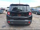 2020 Jeep Renegade Altitude Fwd Black vin: ZACNJABB0LPL10233