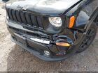 2020 Jeep Renegade Altitude Fwd Black vin: ZACNJABB0LPL10233