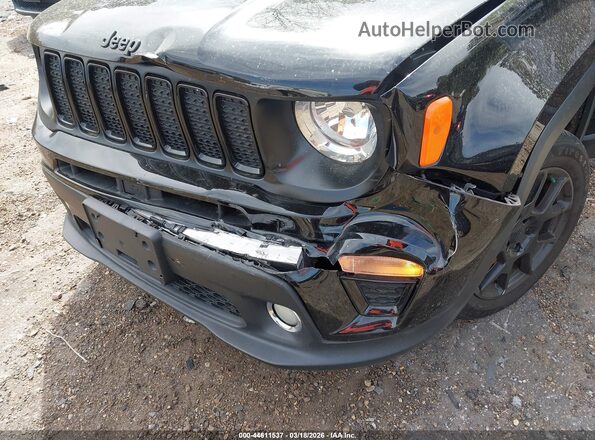 ZACNJABB0LPL10233 2020 JEEP RENEGADE Black 