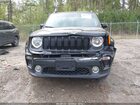 2020 Jeep Renegade Altitude Fwd Black vin: ZACNJABB0LPL10233