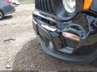 2020 Jeep Renegade Altitude Fwd Black vin: ZACNJABB0LPL10233