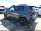 2020 Jeep Renegade Latitude Fwd Gray vin: ZACNJABB1LPL71851