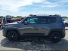 2020 Jeep Renegade Latitude Fwd Gray vin: ZACNJABB1LPL71851
