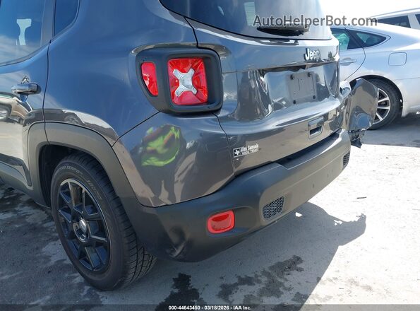 ZACNJABB1LPL71851 2020 JEEP RENEGADE Gray 