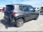 2020 Jeep Renegade Latitude Fwd Gray vin: ZACNJABB1LPL71851