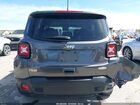 2020 Jeep Renegade Latitude Fwd Gray vin: ZACNJABB1LPL71851