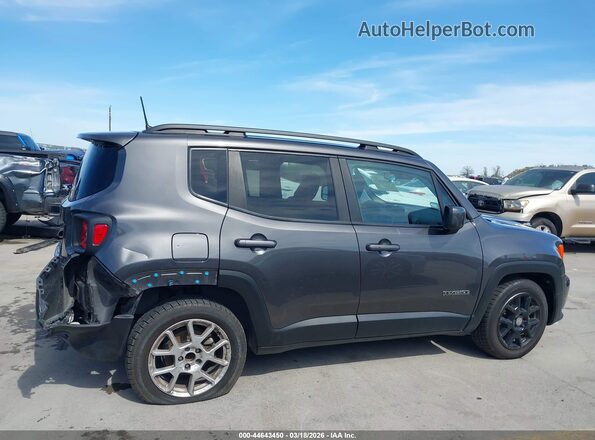 ZACNJABB1LPL71851 2020 JEEP RENEGADE Gray Vista interior de 360 grados