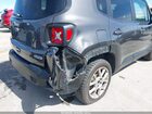 2020 Jeep Renegade Latitude Fwd Gray vin: ZACNJABB1LPL71851