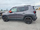 2020 Jeep Renegade Latitude Gray vin: ZACNJABB1LPM06470