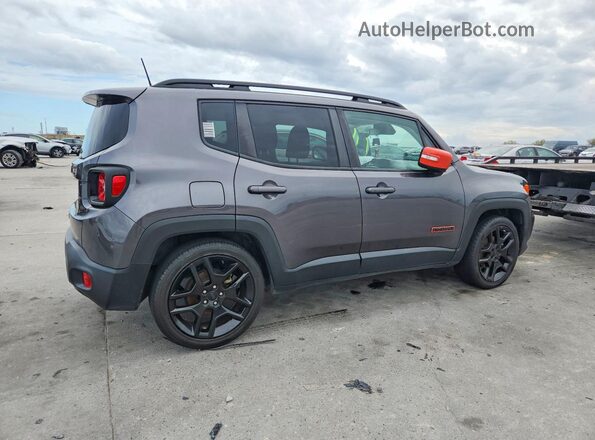 ZACNJABB1LPM06470 2020 JEEP RENEGADE Gray Հետևի աջ