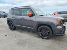 2020 Jeep Renegade Latitude Gray vin: ZACNJABB1LPM06470