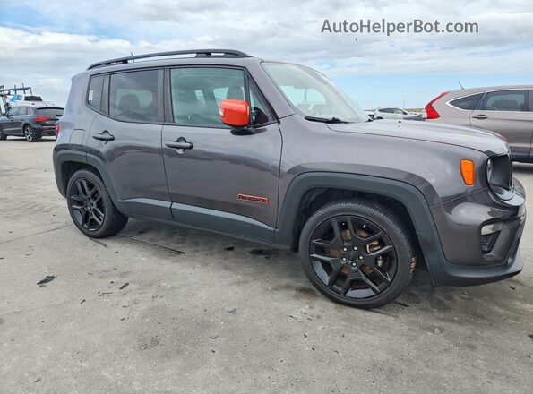 ZACNJABB1LPM06470 2020 JEEP RENEGADE Gray Առջևի աջ