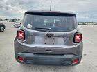 2020 Jeep Renegade Latitude Gray vin: ZACNJABB1LPM06470