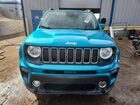 2019 Jeep Renegade Latitude Turquoise vin: ZACNJABB2KPK49210 2019 Jeep Renegade Latitude Turquoise vin: ZACNJABB2KPK49210
