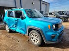 2019 Jeep Renegade Latitude Turquoise vin: ZACNJABB2KPK49210 2019 Jeep Renegade Latitude Turquoise vin: ZACNJABB2KPK49210