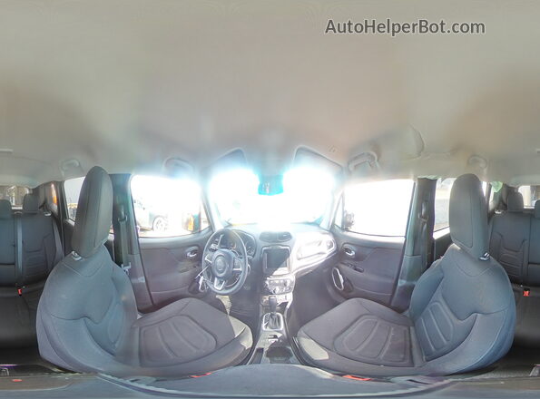 ZACNJABB2KPK49210 2019 JEEP RENEGADE Turquoise Widok naklejki z numerem VIN