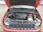 2019 Jeep Renegade Latitude Fwd Red vin: ZACNJABB2KPK77492