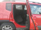 2019 Jeep Renegade Latitude Fwd Red vin: ZACNJABB2KPK77492