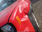2019 Jeep Renegade Latitude Fwd Red vin: ZACNJABB2KPK77492