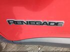 2019 Jeep Renegade Latitude Fwd Red vin: ZACNJABB2KPK77492