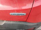 2019 Jeep Renegade Latitude Fwd Red vin: ZACNJABB2KPK77492