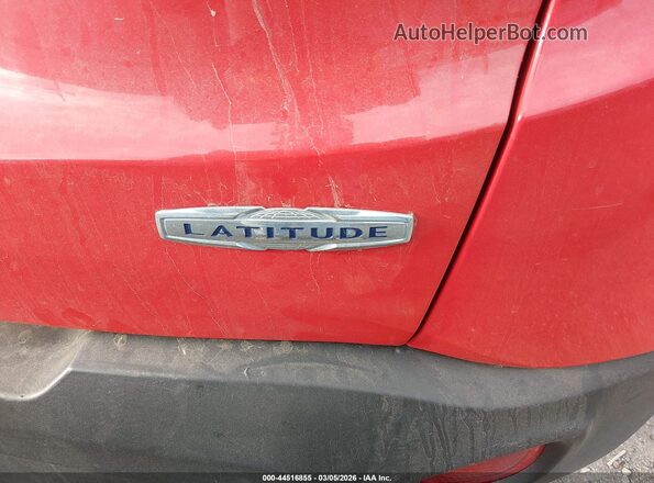 ZACNJABB2KPK77492 2019 JEEP RENEGADE Red 
