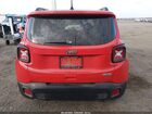 2019 Jeep Renegade Latitude Fwd Red vin: ZACNJABB2KPK77492