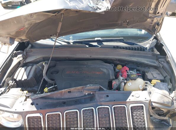 ZACNJABB2KPK78013 2019 JEEP RENEGADE Gray Widok z tyłu