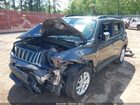 2019 Jeep Renegade Latitude Fwd Gray vin: ZACNJABB2KPK78013