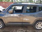 2019 Jeep Renegade Latitude Fwd Gray vin: ZACNJABB2KPK78013