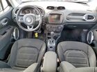 2019 Jeep Renegade Latitude Black vin: ZACNJABB4KPK00882