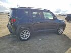 2019 Jeep Renegade Latitude Black vin: ZACNJABB4KPK00882