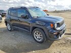 2019 Jeep Renegade Latitude Black vin: ZACNJABB4KPK00882