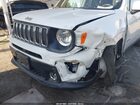 2019 Jeep Renegade Latitude Fwd Белый vin: ZACNJABB5KPJ94445