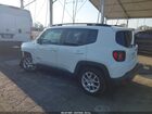 2019 Jeep Renegade Latitude Fwd Белый vin: ZACNJABB5KPJ94445