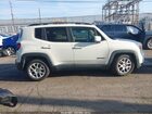 2019 Jeep Renegade Latitude Fwd Белый vin: ZACNJABB5KPJ94445
