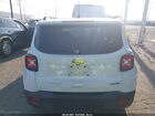 2019 Jeep Renegade Latitude Fwd Белый vin: ZACNJABB5KPJ94445