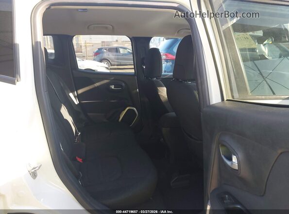 ZACNJABB5KPJ94445 2019 JEEP RENEGADE Белый Вид наклейки с VIN-кодом