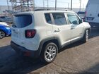2019 Jeep Renegade Latitude Fwd Белый vin: ZACNJABB5KPJ94445