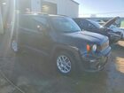 2019 Jeep Renegade Latitude Черный vin: ZACNJABB5KPK29176