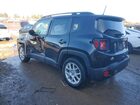2019 Jeep Renegade Latitude Черный vin: ZACNJABB5KPK29176