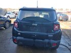 2019 Jeep Renegade Latitude Черный vin: ZACNJABB5KPK29176