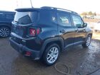 2019 Jeep Renegade Latitude Черный vin: ZACNJABB5KPK29176