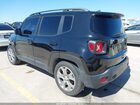 2019 Jeep Renegade Latitude Fwd Black vin: ZACNJABB5KPK37939