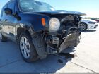 2019 Jeep Renegade Latitude Fwd Black vin: ZACNJABB5KPK37939
