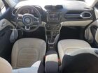 2019 Jeep Renegade Latitude Серый vin: ZACNJABB7KPK52605