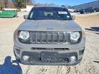 2019 Jeep Renegade Latitude Серый vin: ZACNJABB7KPK52605
