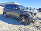 2019 Jeep Renegade Latitude Серый vin: ZACNJABB7KPK52605