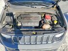 2019 Jeep Renegade Latitude Серый vin: ZACNJABB7KPK52605