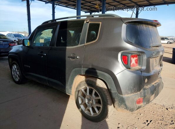 ZACNJABB9KPJ92830 2019 JEEP RENEGADE Gray Tył lewy